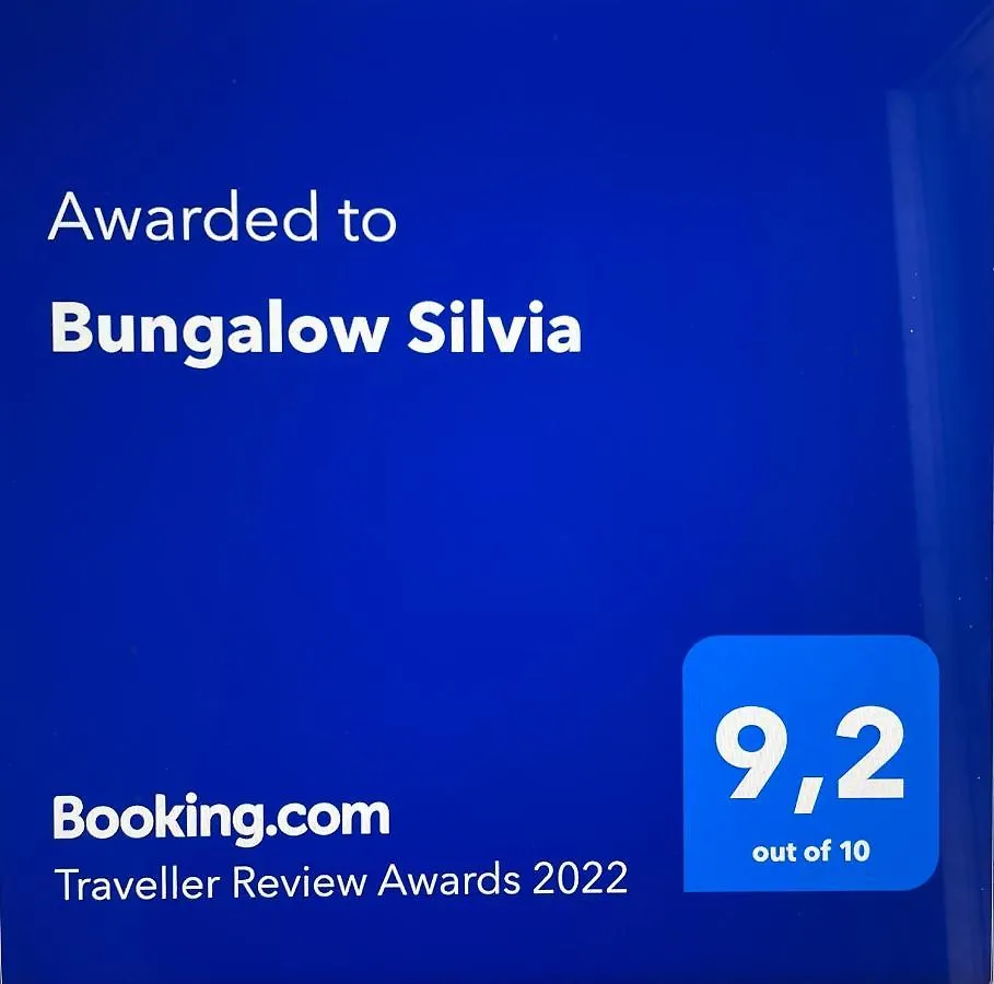 Сasa de vacaciones Bungalow Silvia Antigua  España