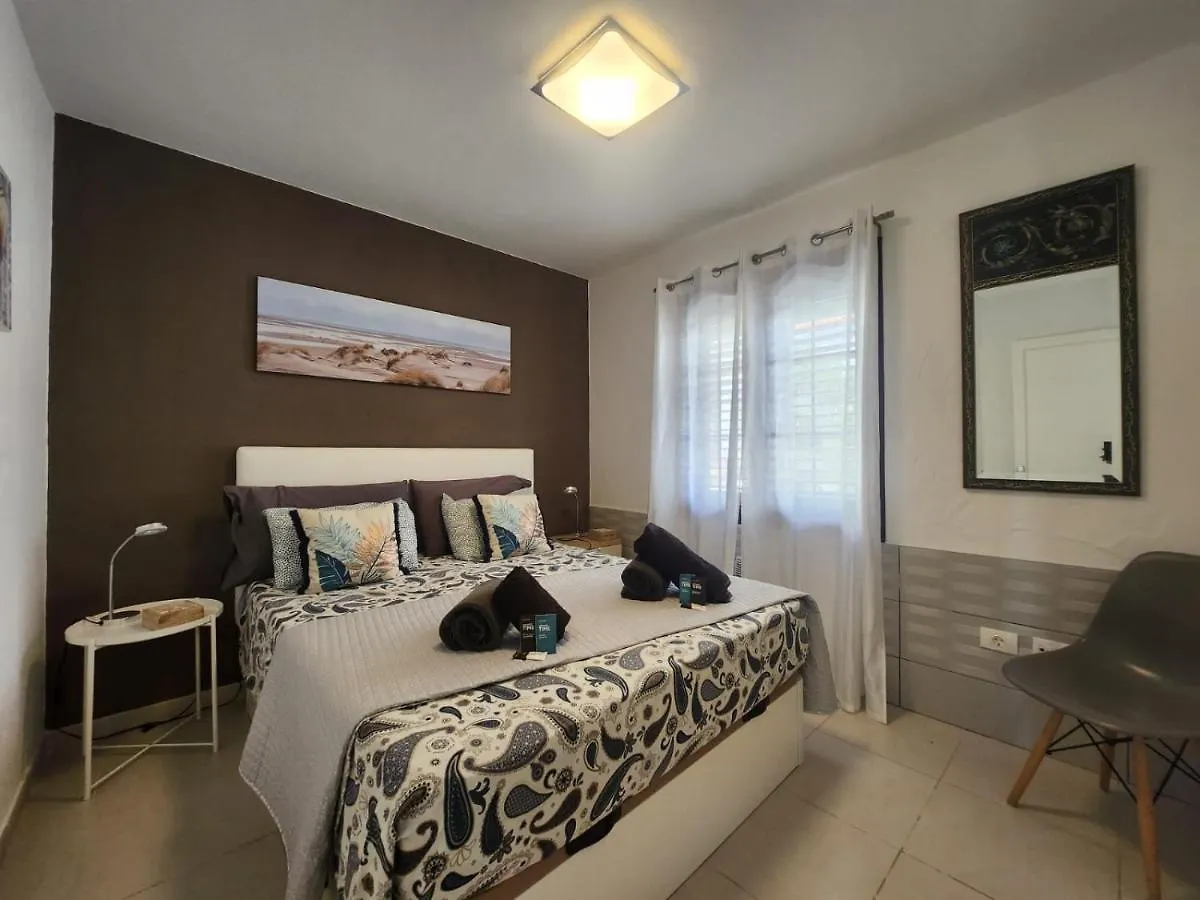 Bungalow Silvia Antigua  Antigua (Fuerteventura)