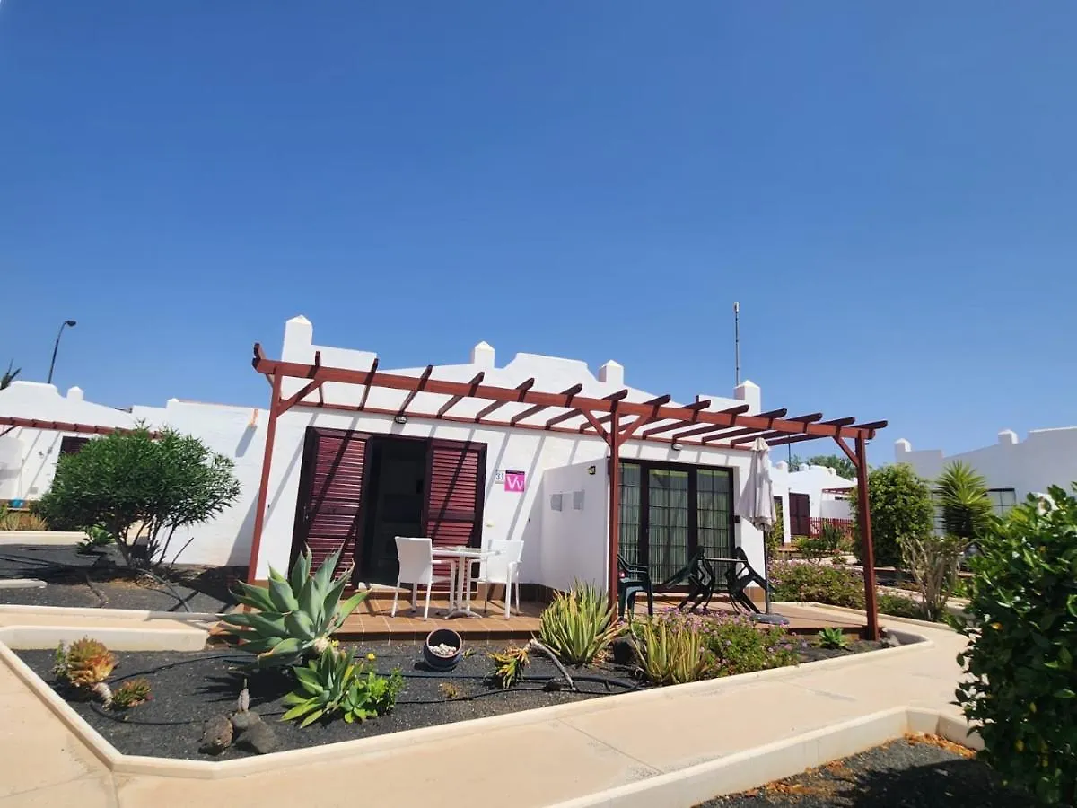 Bungalow Silvia Antigua