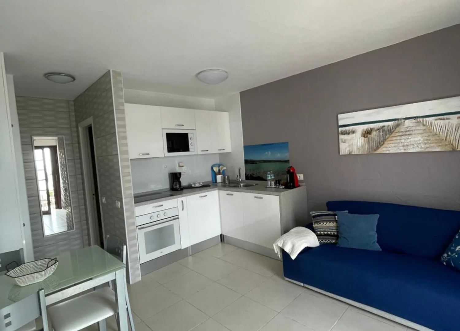 Casa de Férias Bungalow Silvia Antigua
